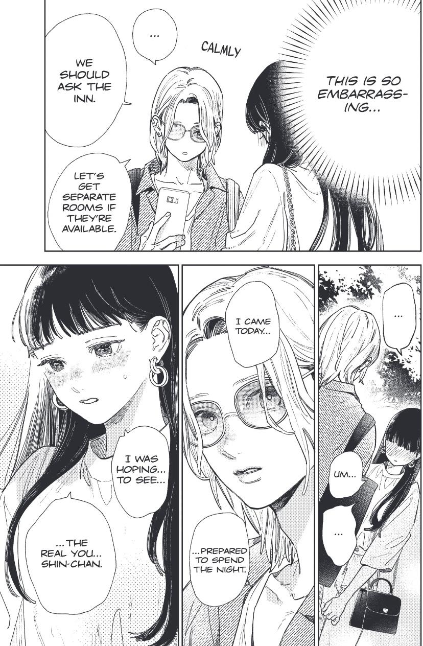 Read Yubisaki to Renren Manga Online