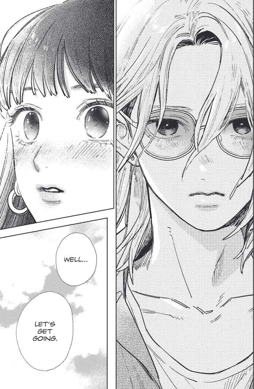 Read Yubisaki to Renren Manga Online