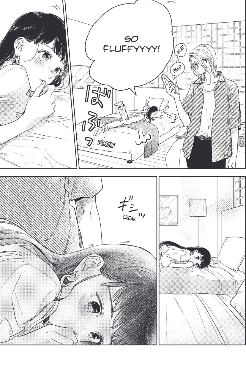 Read Yubisaki to Renren Manga Online