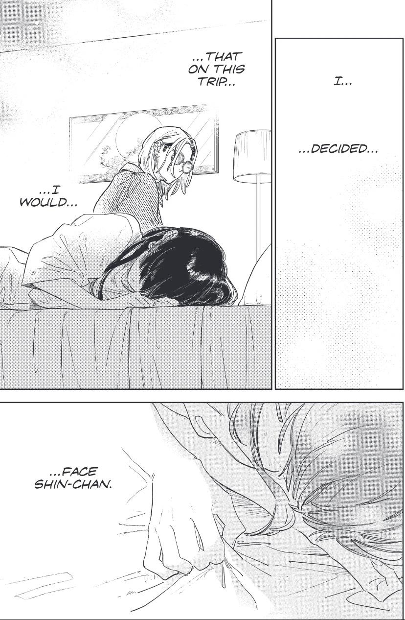 Read Yubisaki to Renren Manga Online