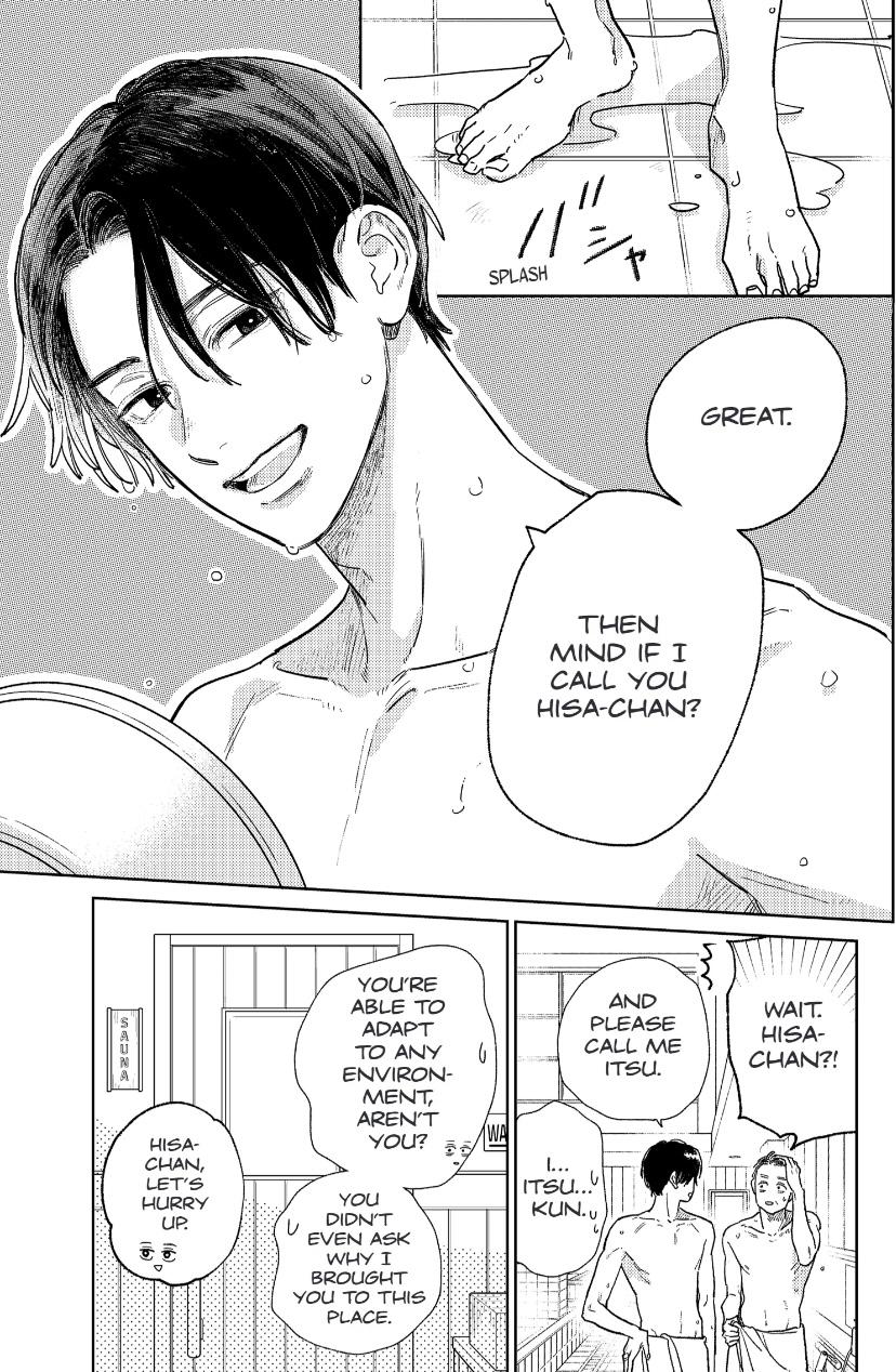 Read Yubisaki to Renren Manga Online