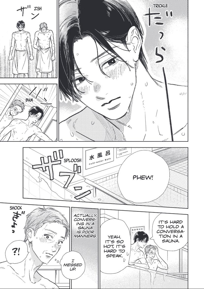 Read Yubisaki to Renren Manga Online