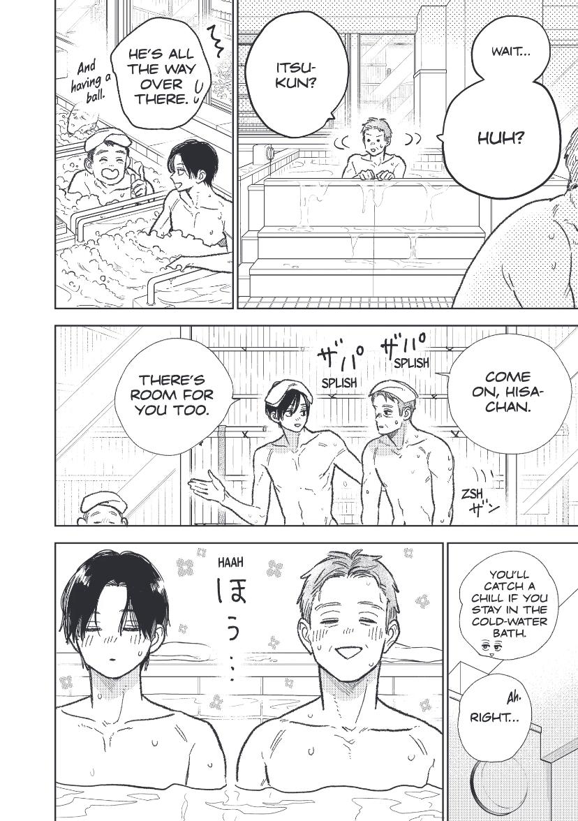 Read Yubisaki to Renren Manga Online