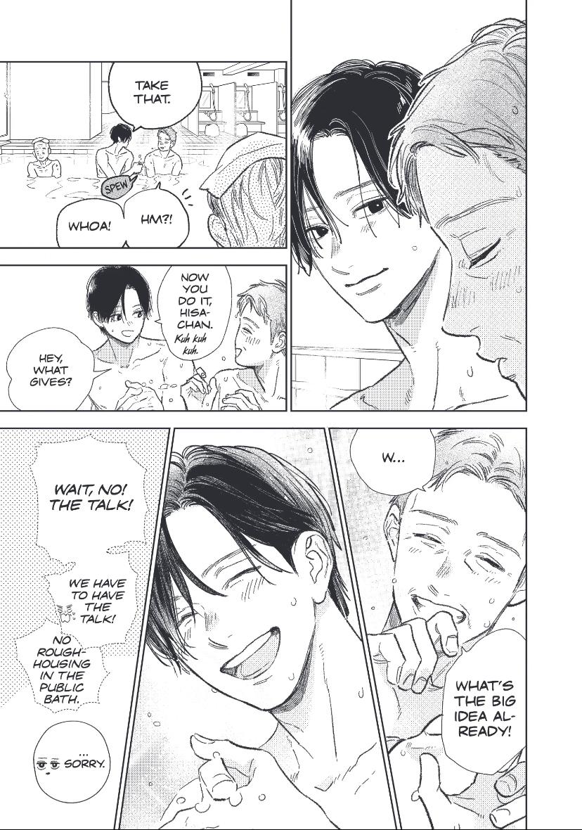Read Yubisaki to Renren Manga Online