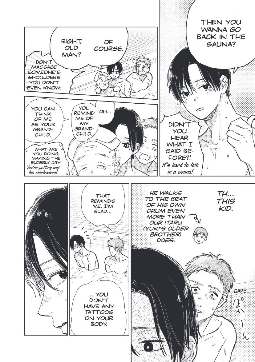 Read Yubisaki to Renren Manga Online
