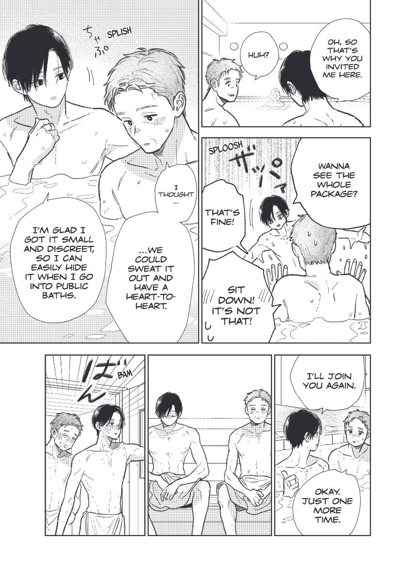 Read Yubisaki to Renren Manga Online