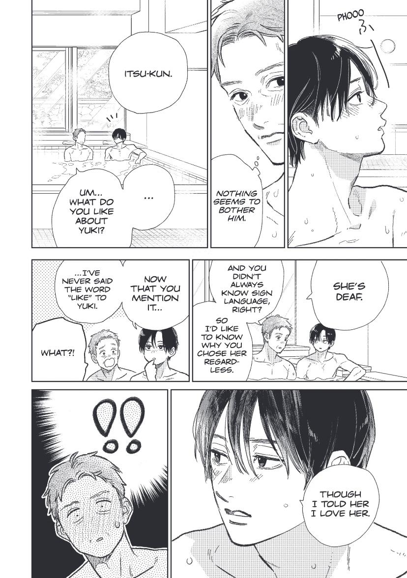 Read Yubisaki to Renren Manga Online