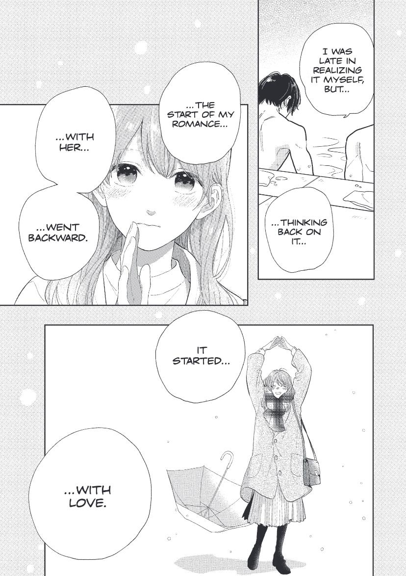 Read Yubisaki to Renren Manga Online