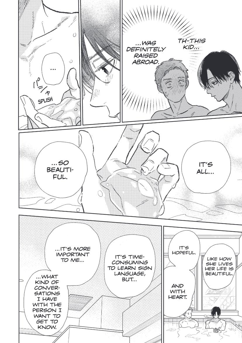 Read Yubisaki to Renren Manga Online