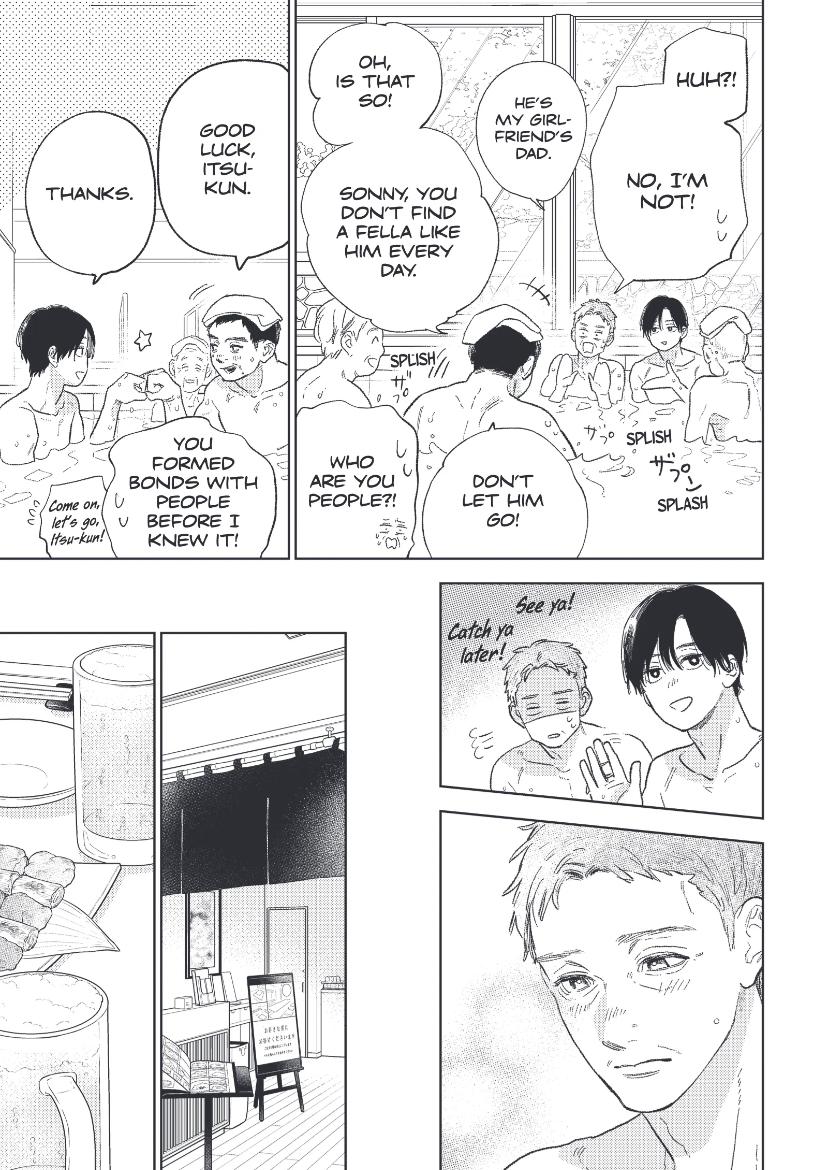 Read Yubisaki to Renren Manga Online