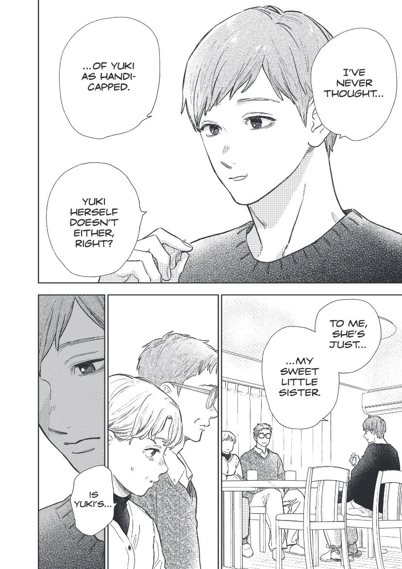 Read Yubisaki to Renren Manga Online