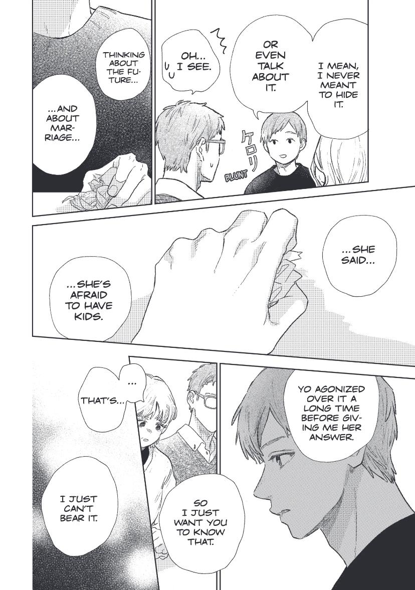 Read Yubisaki to Renren Manga Online