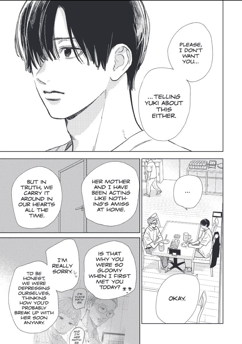 Read Yubisaki to Renren Manga Online
