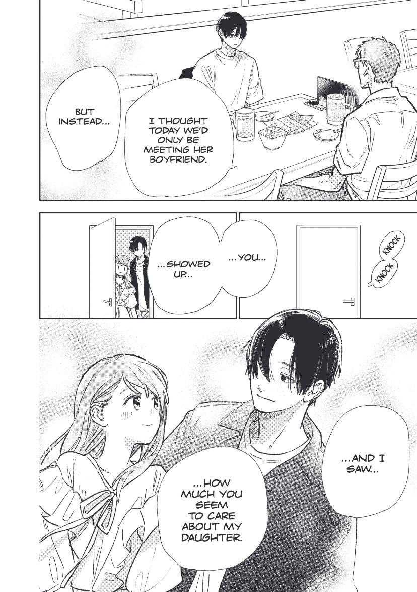 Read Yubisaki to Renren Manga Online
