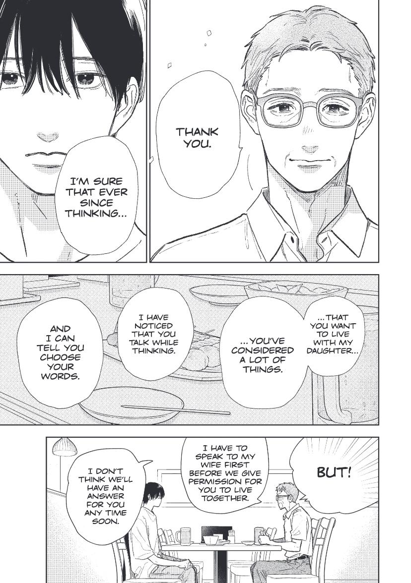 Read Yubisaki to Renren Manga Online