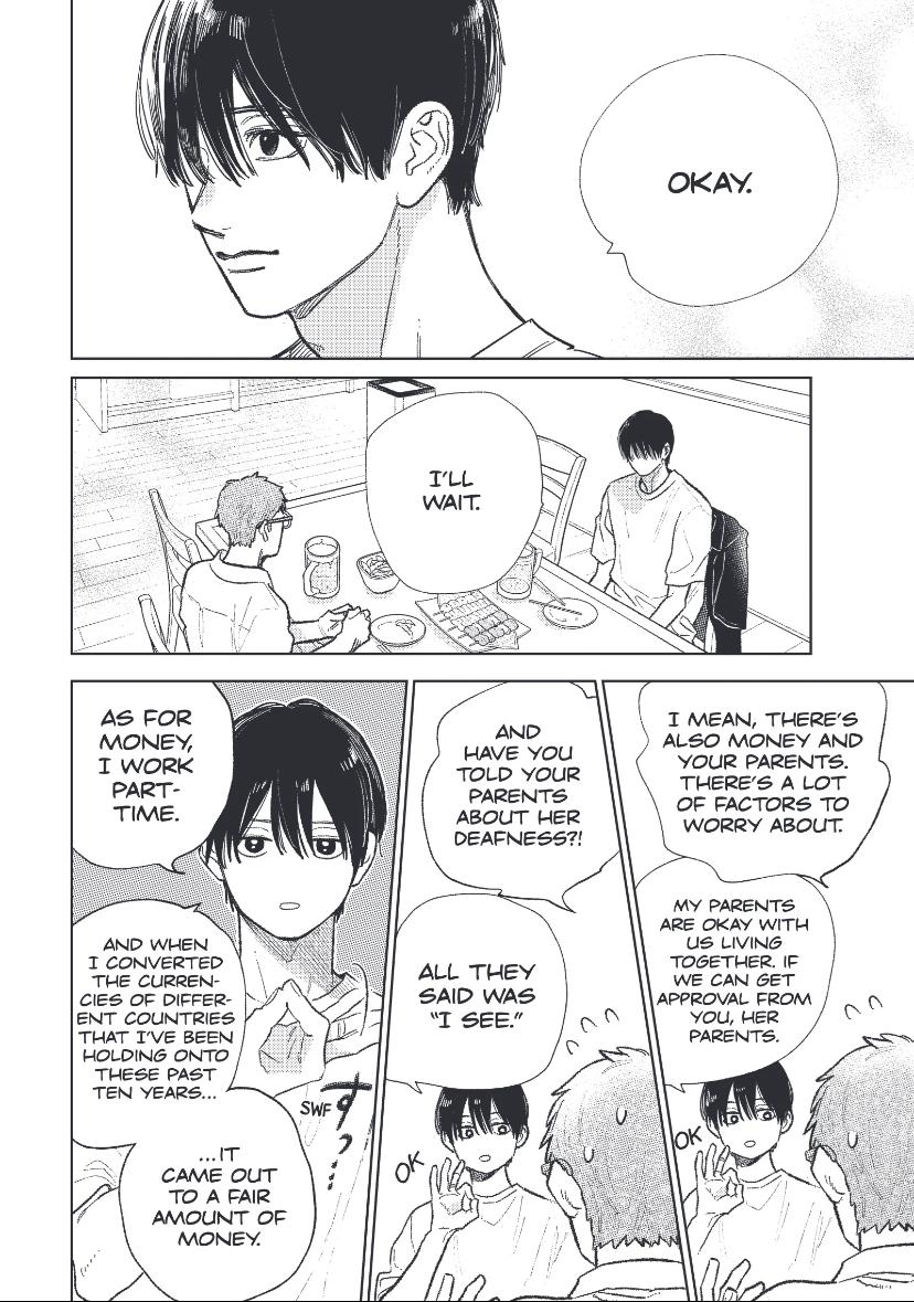 Read Yubisaki to Renren Manga Online