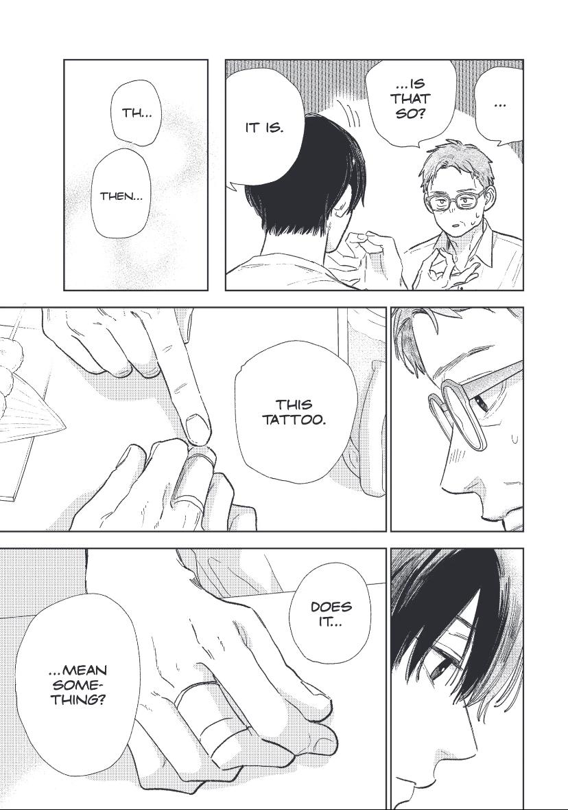 Read Yubisaki to Renren Manga Online