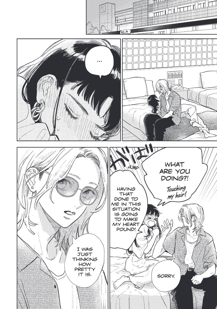 Read Yubisaki to Renren Manga Online