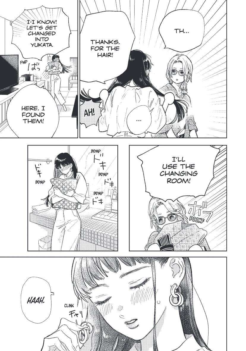 Read Yubisaki to Renren Manga Online