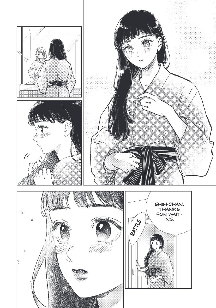 Read Yubisaki to Renren Manga Online