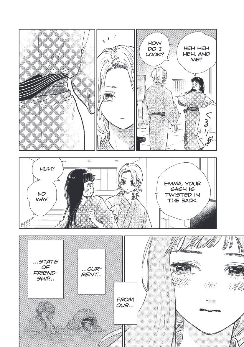 Read Yubisaki to Renren Manga Online