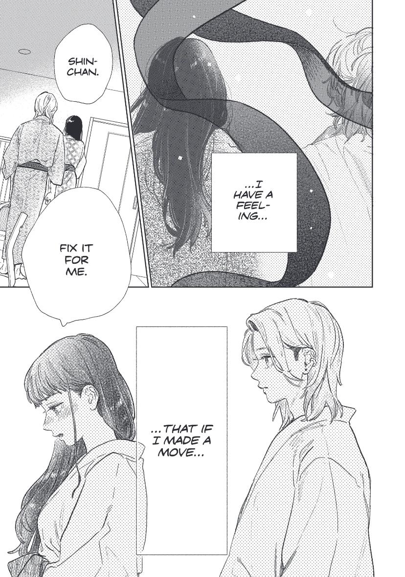 Read Yubisaki to Renren Manga Online