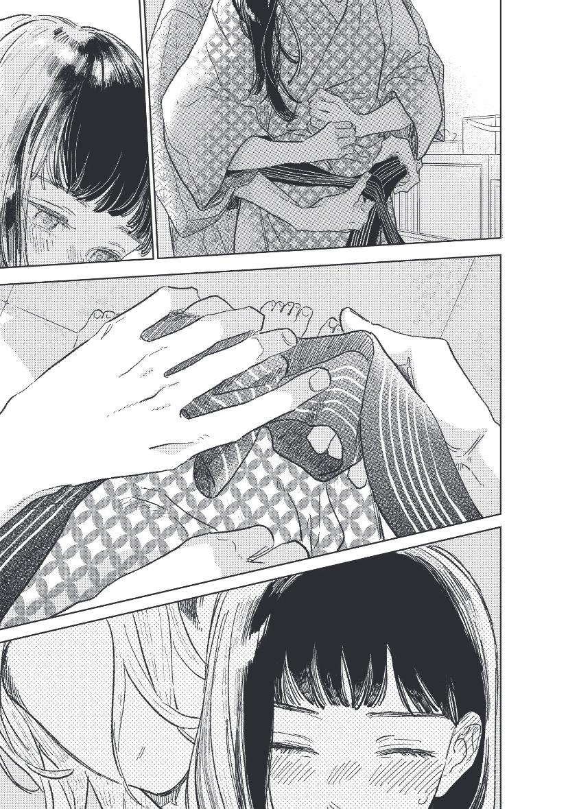 Read Yubisaki to Renren Manga Online