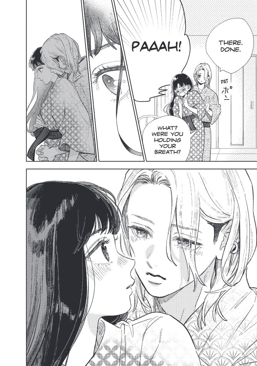 Read Yubisaki to Renren Manga Online