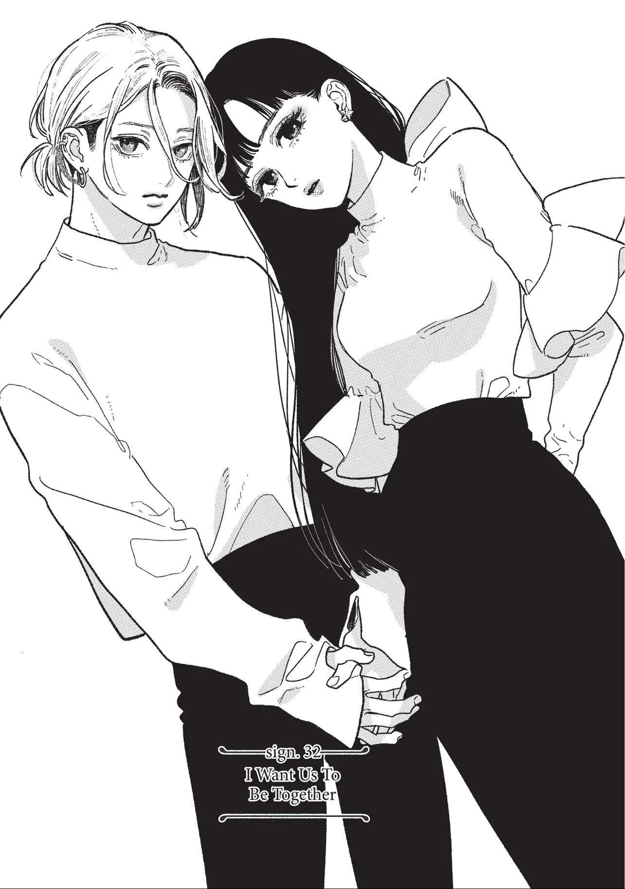 Read Yubisaki to Renren Manga Online