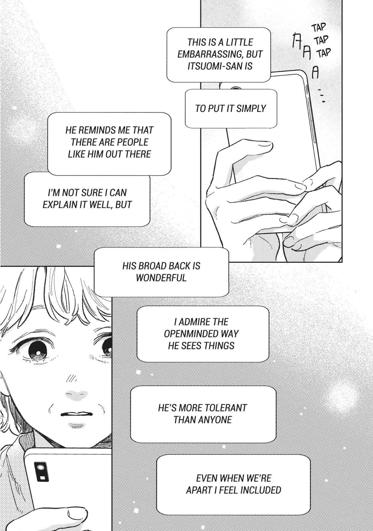 Read Yubisaki to Renren Manga Online