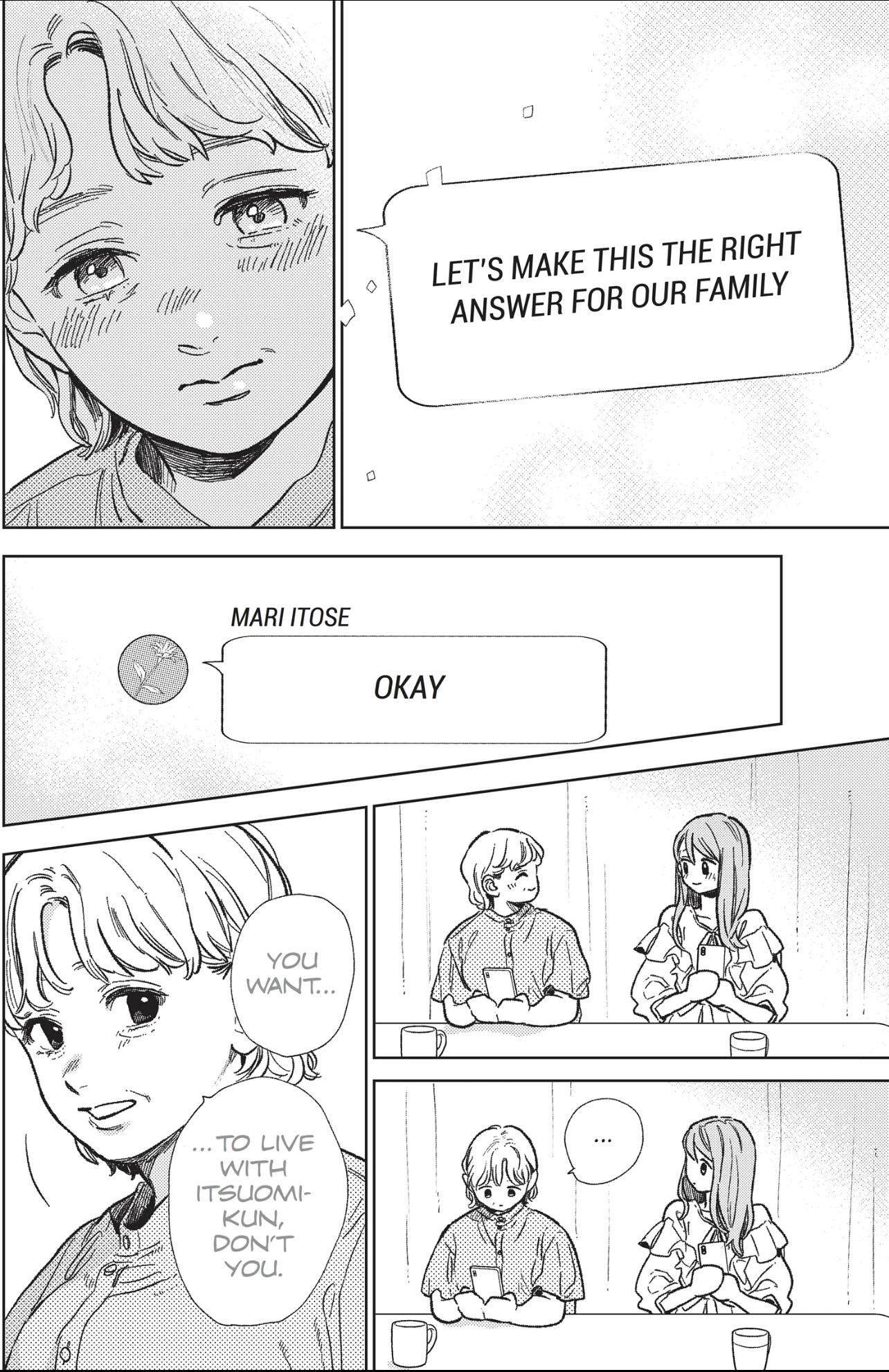Read Yubisaki to Renren Manga Online