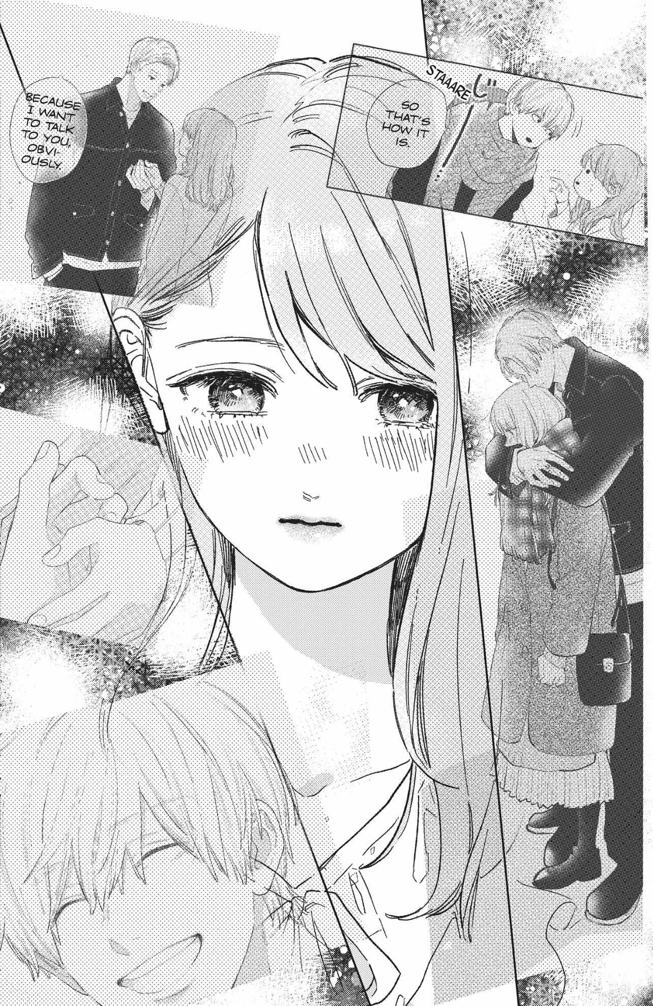 Read Yubisaki to Renren Manga Online
