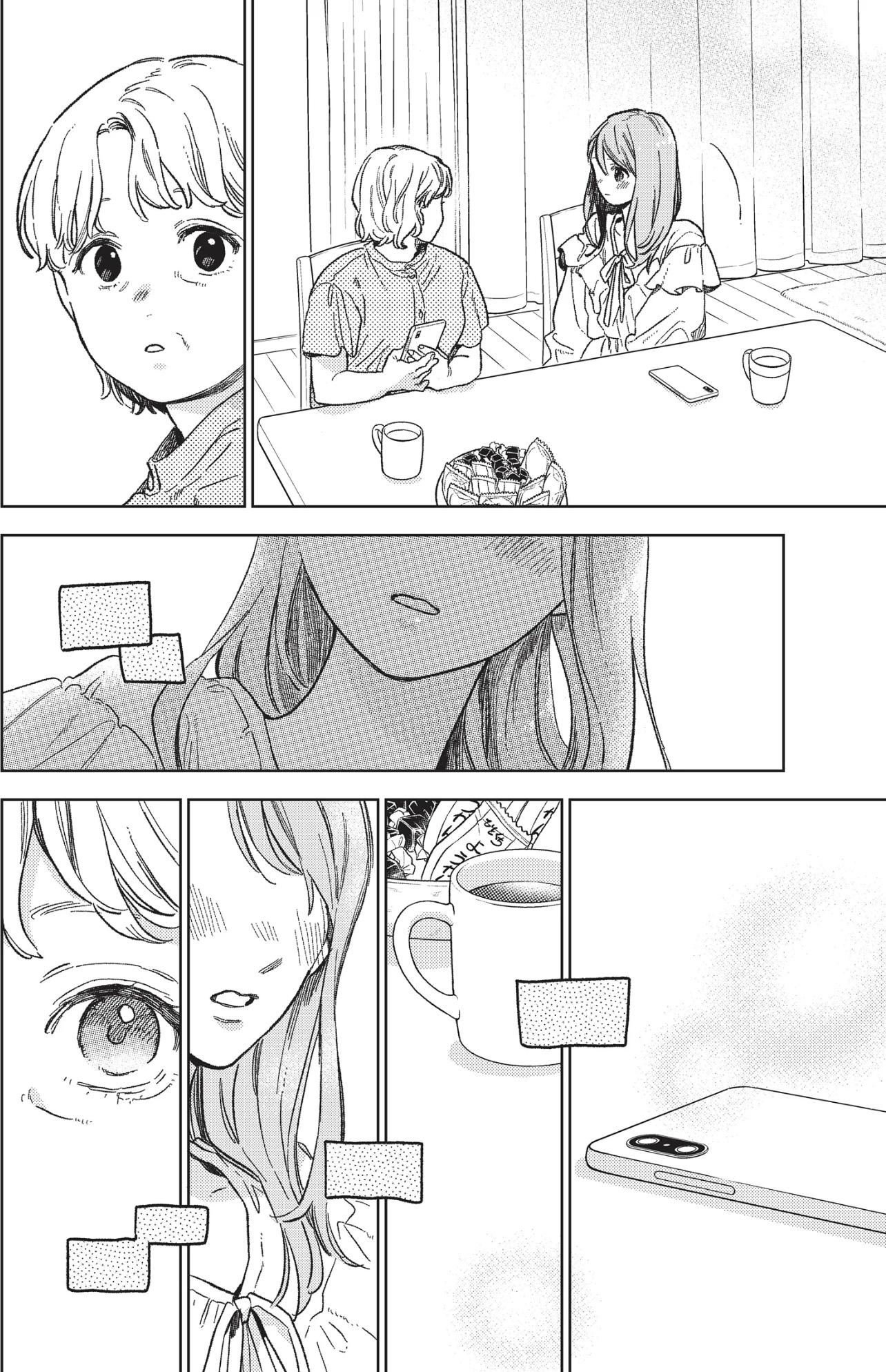 Read Yubisaki to Renren Manga Online