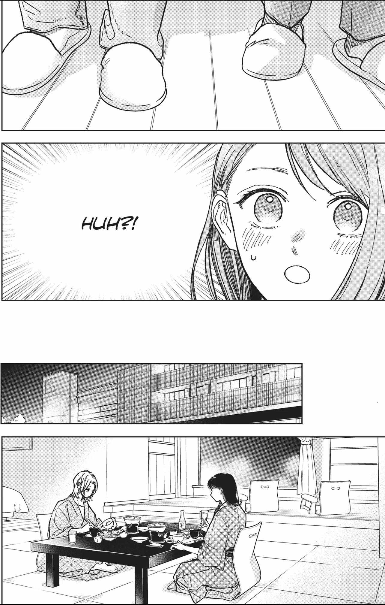 Read Yubisaki to Renren Manga Online