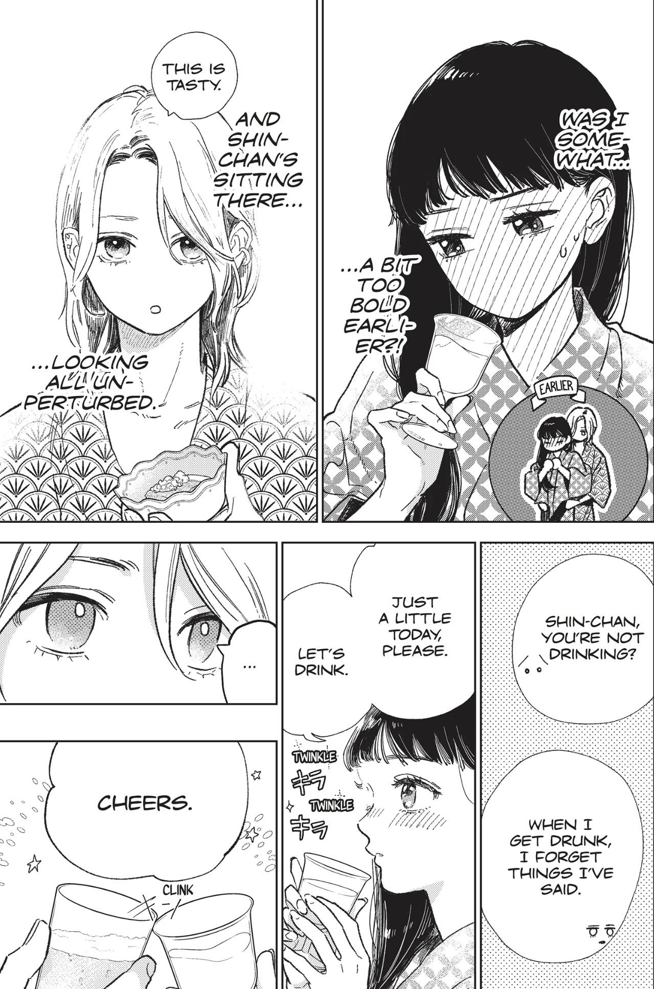 Read Yubisaki to Renren Manga Online
