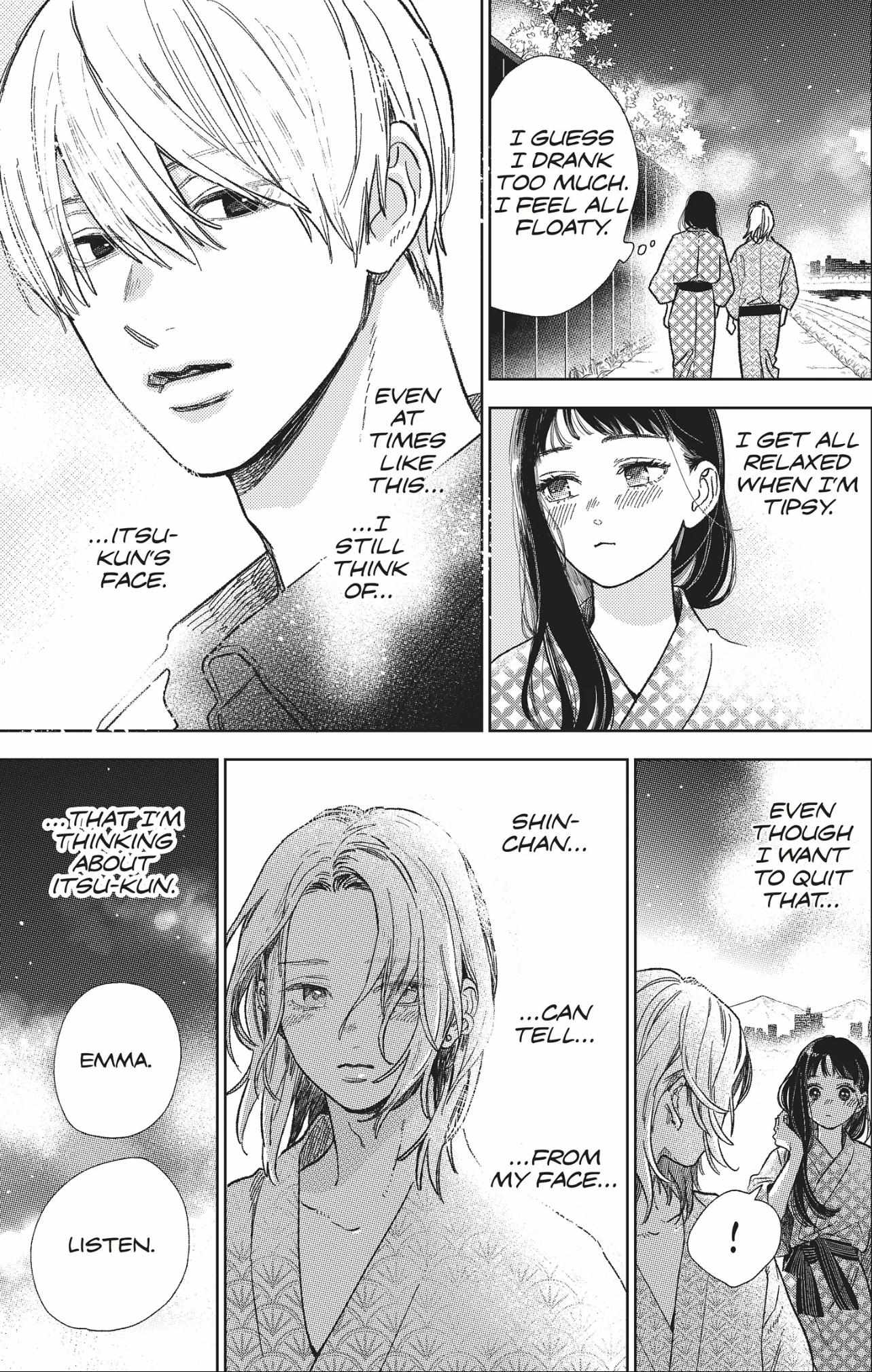 Read Yubisaki to Renren Manga Online