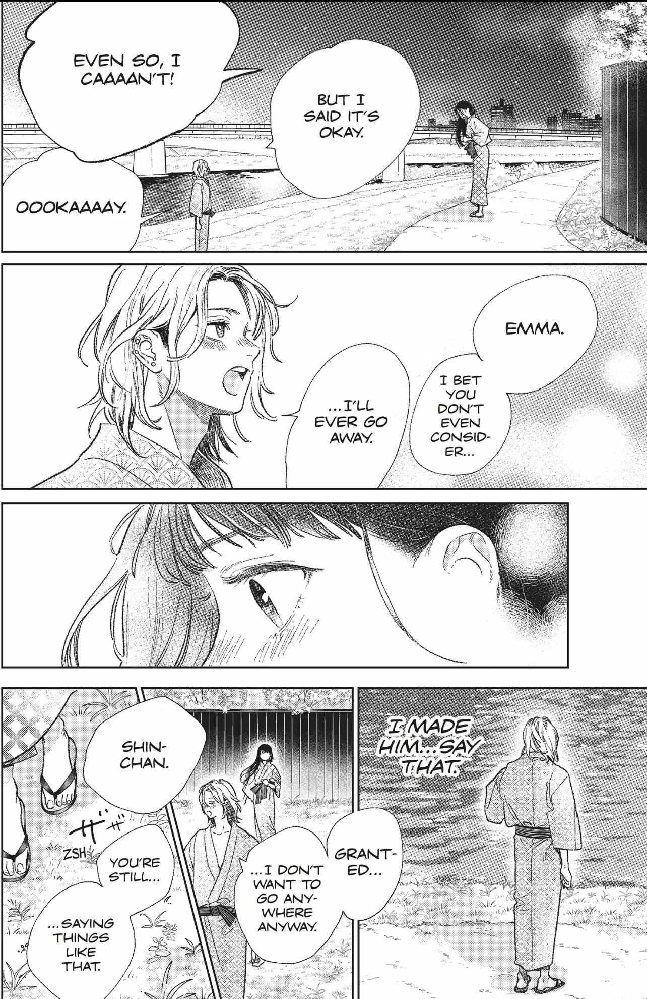 Read Yubisaki to Renren Manga Online