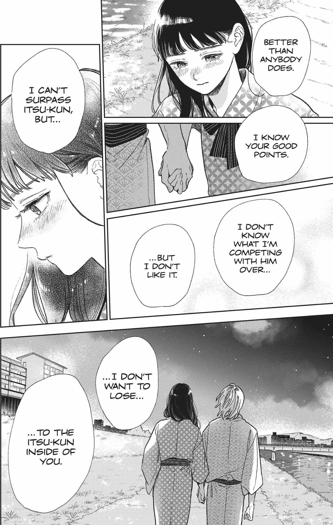 Read Yubisaki to Renren Manga Online