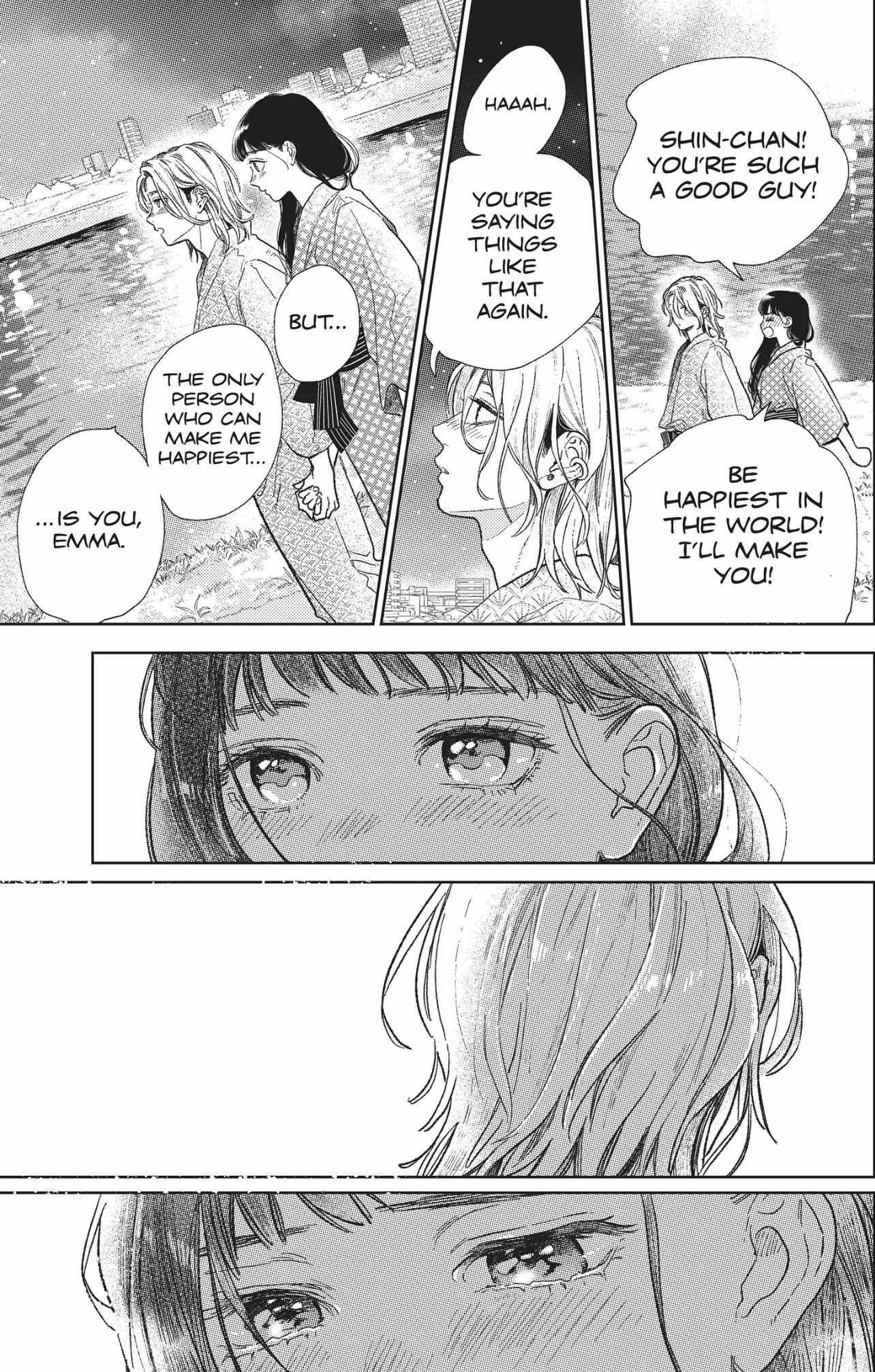 Read Yubisaki to Renren Manga Online