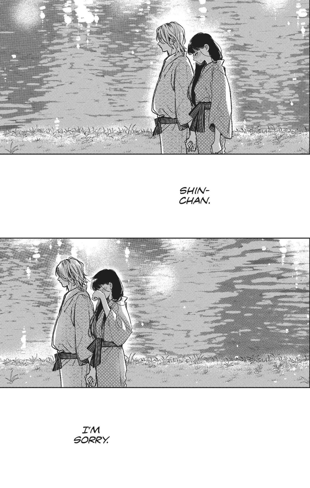 Read Yubisaki to Renren Manga Online