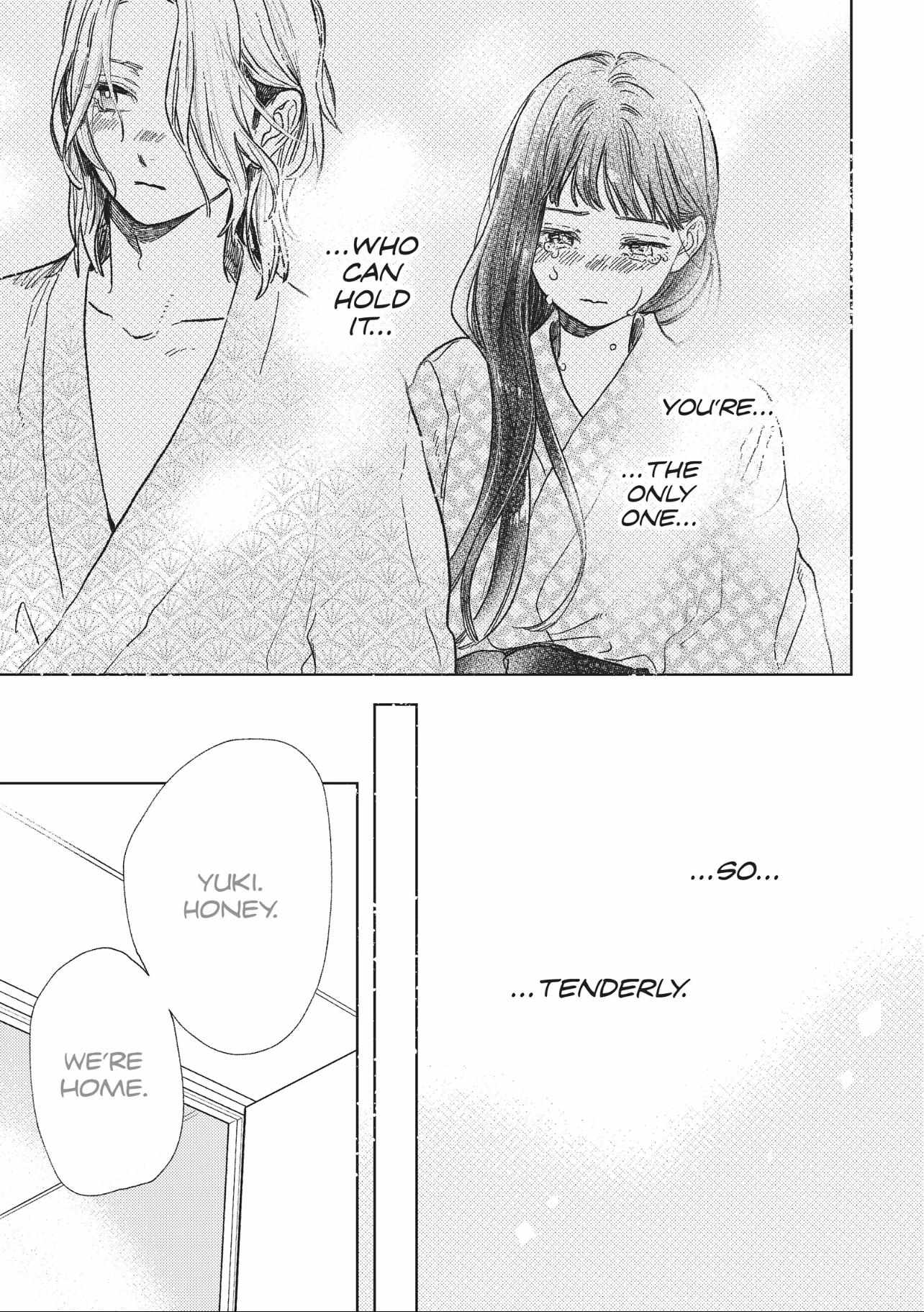 Read Yubisaki to Renren Manga Online
