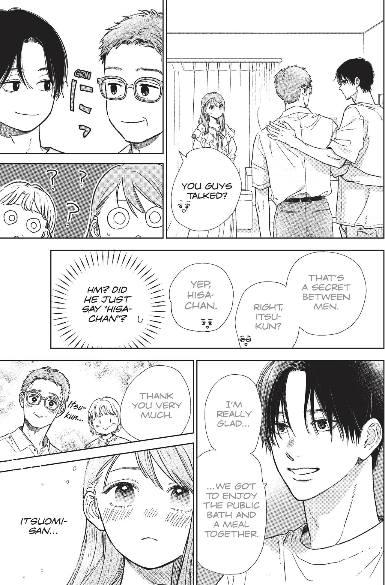 Read Yubisaki to Renren Manga Online