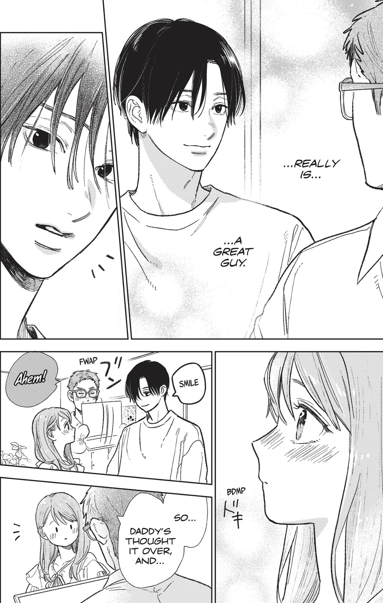 Read Yubisaki to Renren Manga Online
