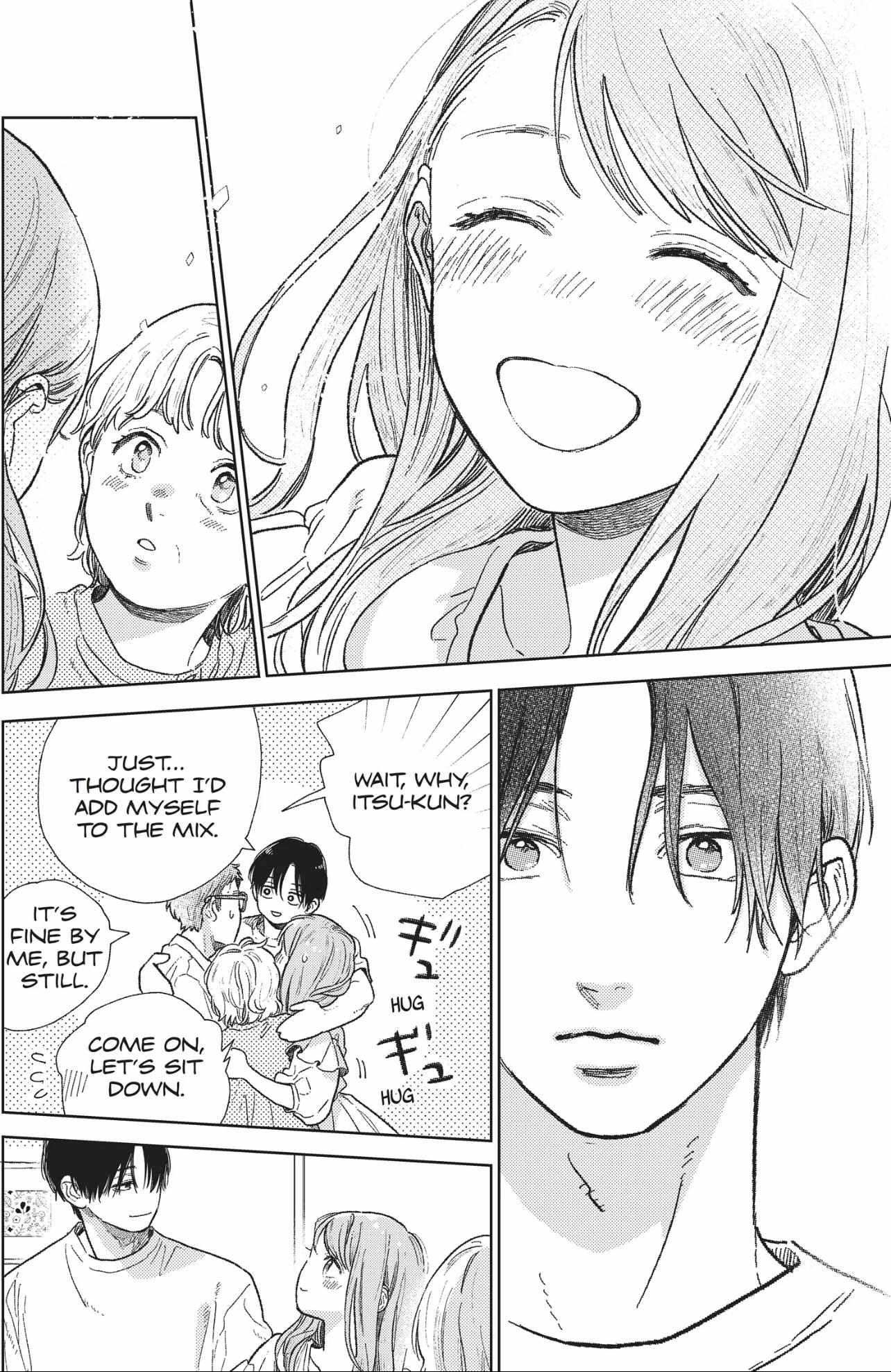 Read Yubisaki to Renren Manga Online