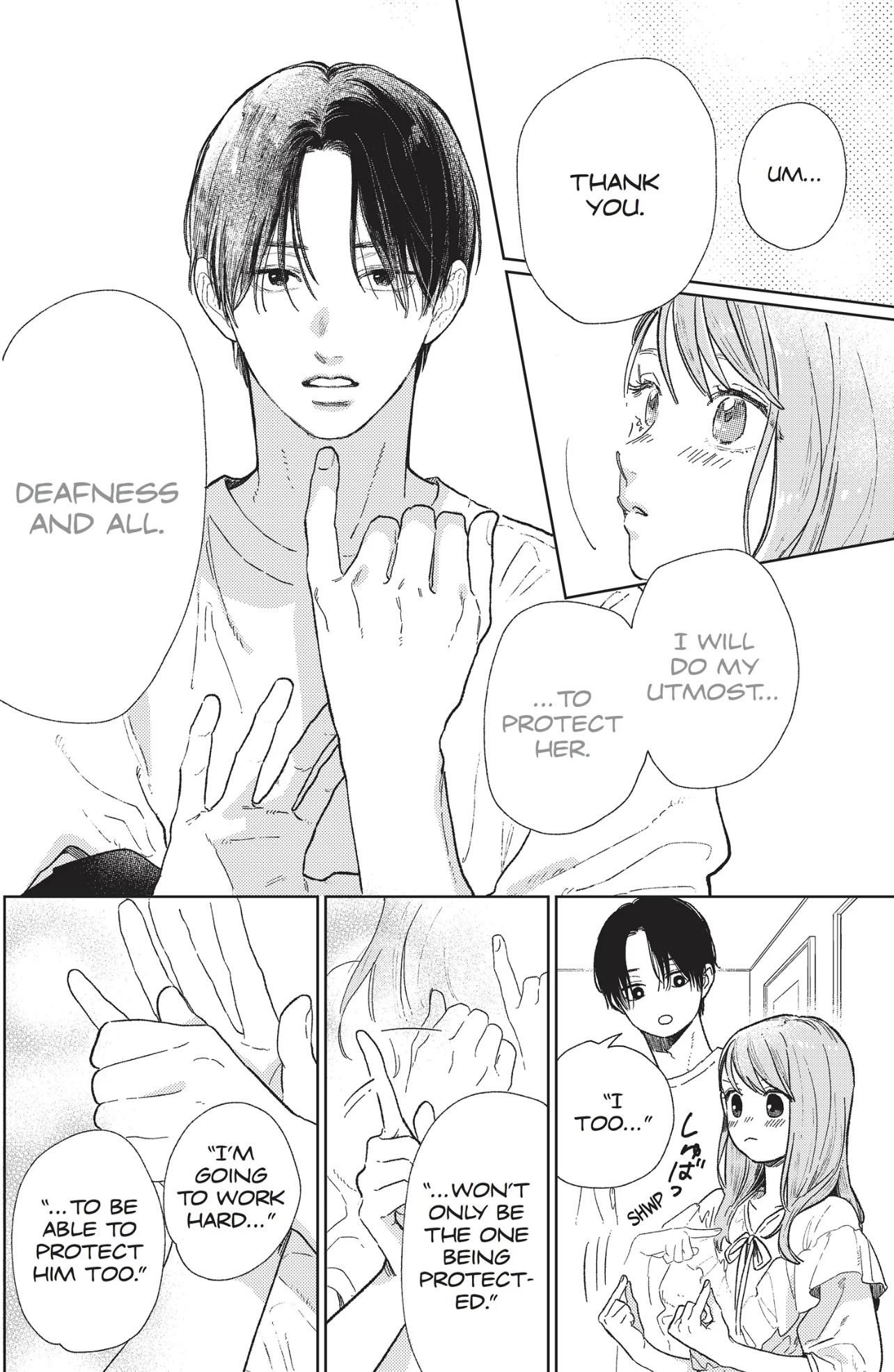 Read Yubisaki to Renren Manga Online