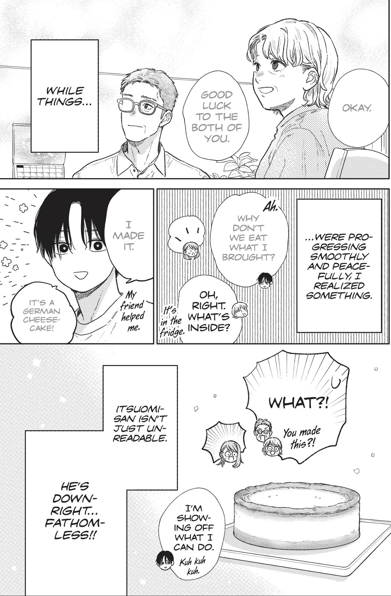 Read Yubisaki to Renren Manga Online
