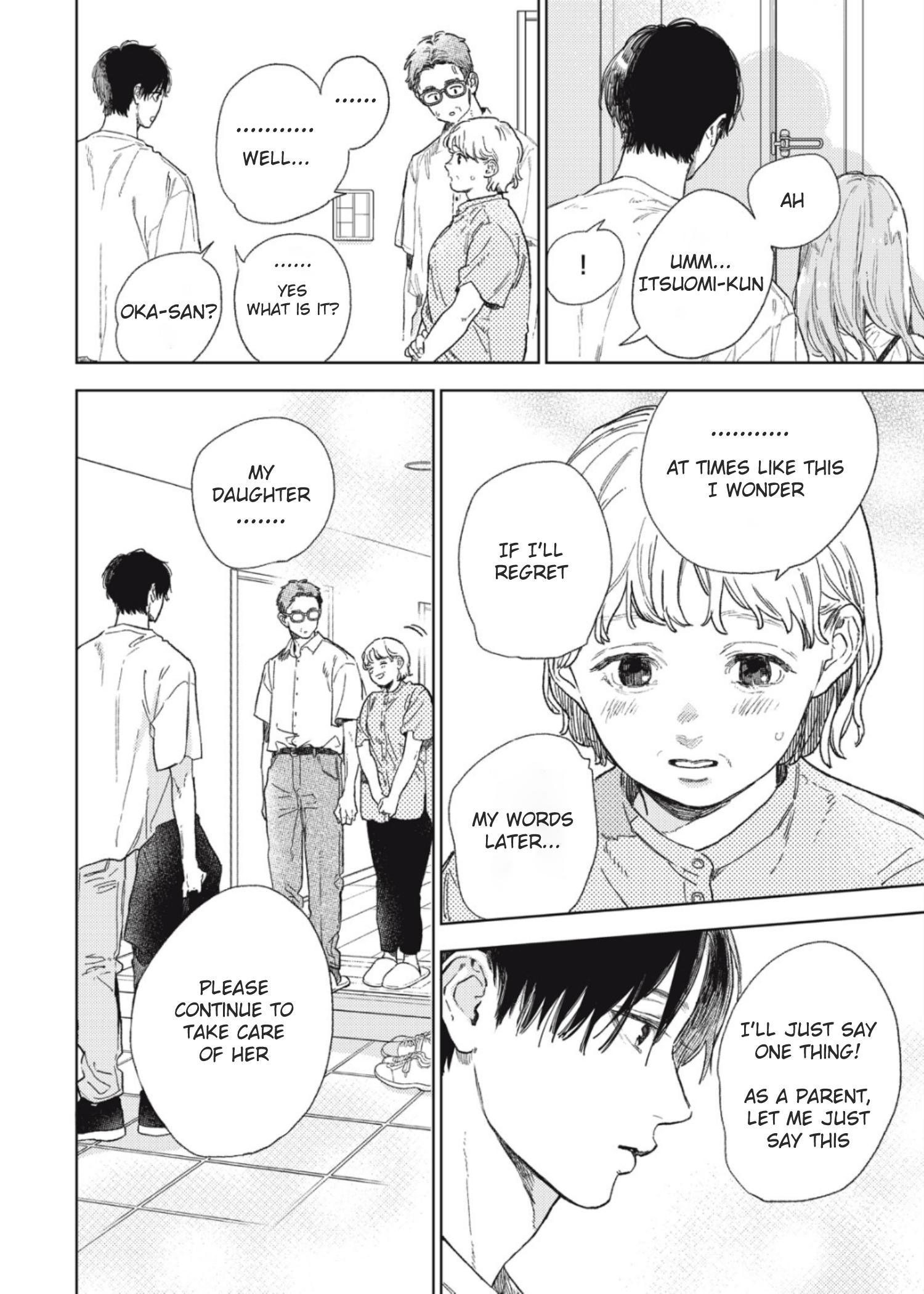 Read Yubisaki to Renren Manga Online