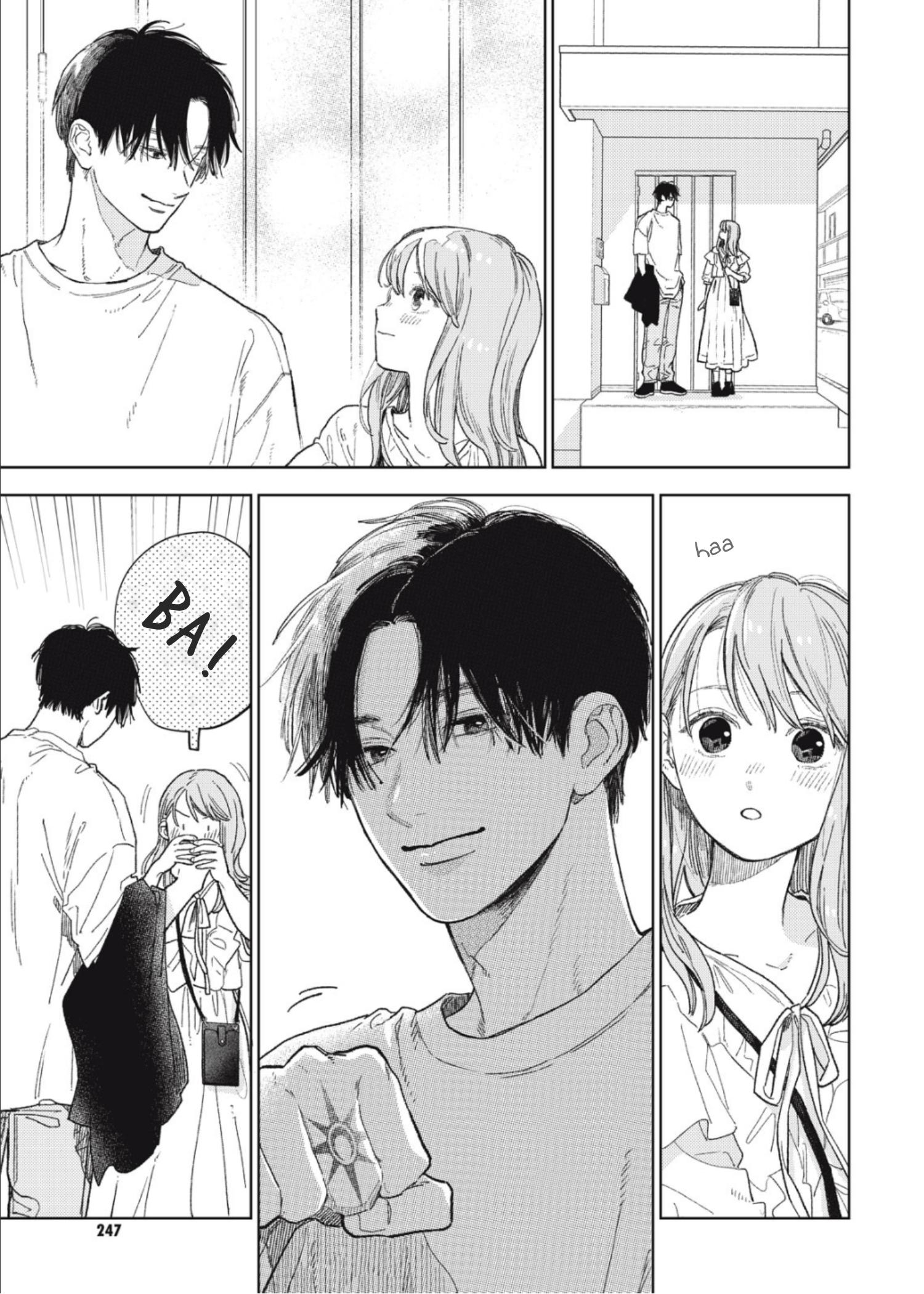 Read Yubisaki to Renren Manga Online