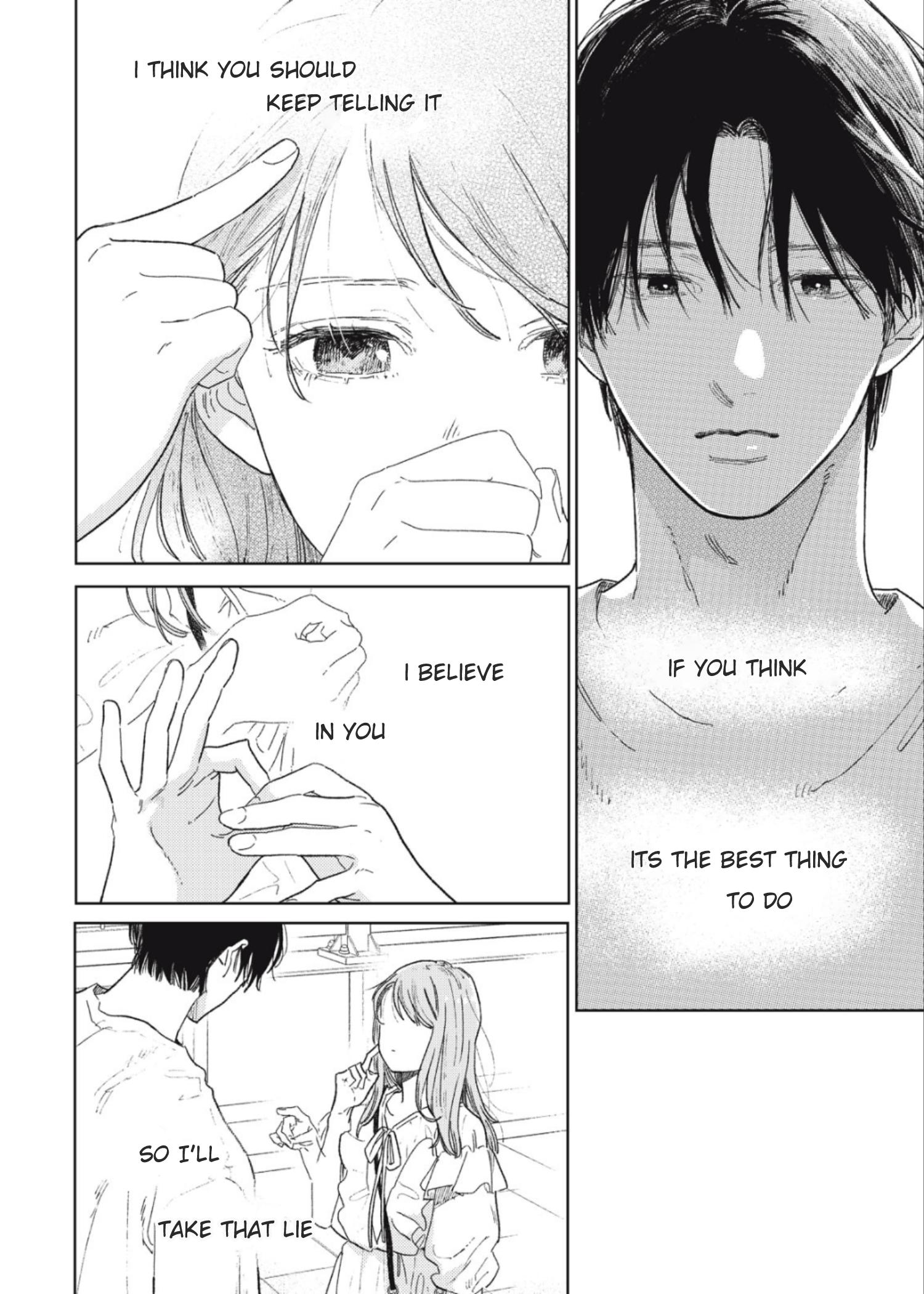 Read Yubisaki to Renren Manga Online