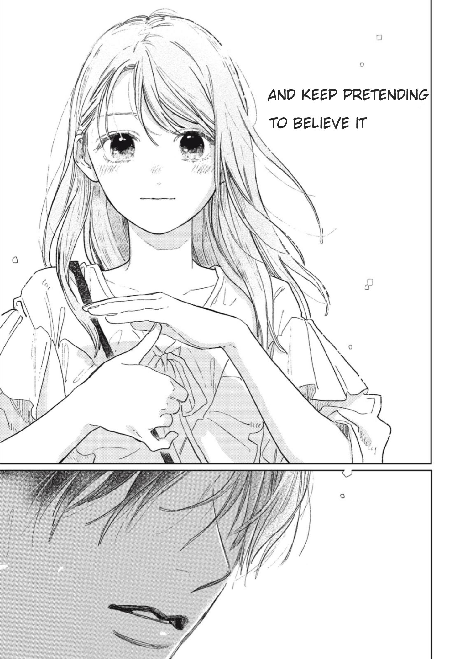 Read Yubisaki to Renren Manga Online